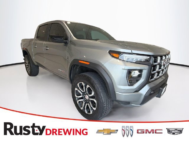 2024 GMC Canyon