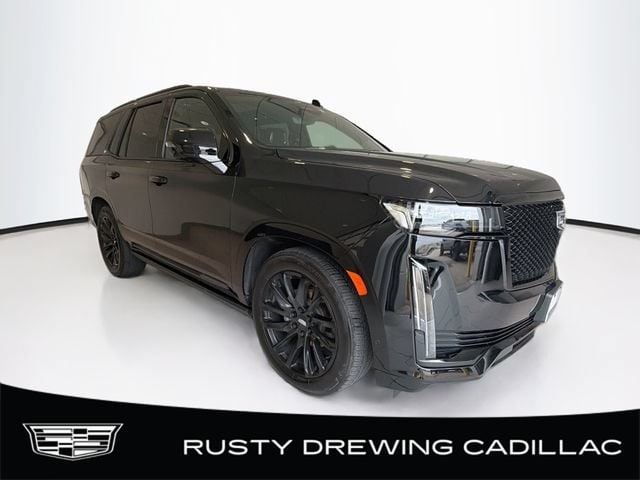 2023 Cadillac Escalade 4WD Sport Platinum's photo