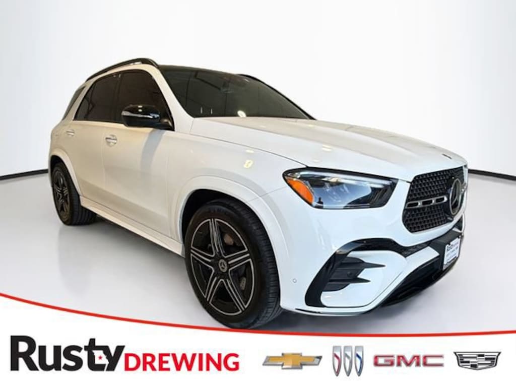 Used 2025 Mercedes-Benz GLE 450e 4matic SUV