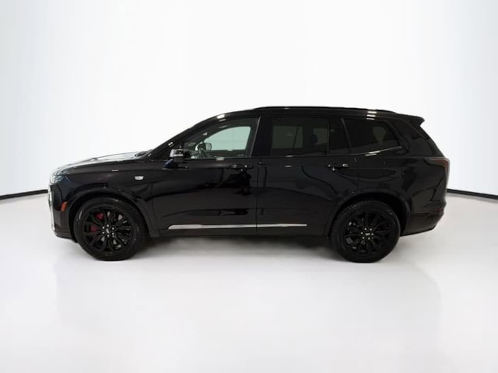 Used 2024 CADILLAC XT6 Sport SUV