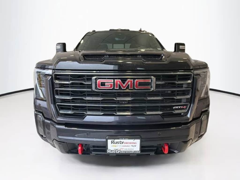 Used 2024 GMC Sierra 2500 HD AT4 Truck Crew Cab