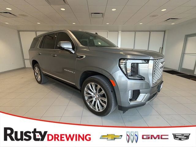 2022 GMC Yukon Denali's photo