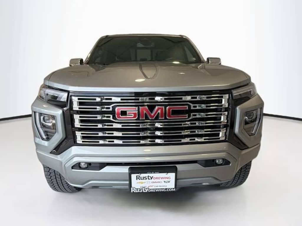 Used 2024 GMC Canyon Denali Truck Crew Cab