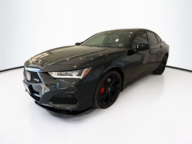 2021 Acura TLX Type S photo 3