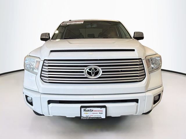 2016 Toyota Tundra Platinum CrewMax photo 2