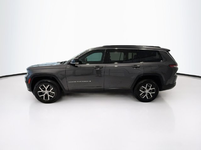 Used 2024 Jeep Grand Cherokee L Limited 4x4 SUV