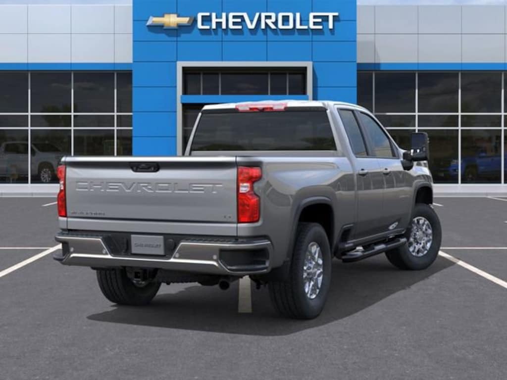New 2026 Chevrolet Silverado 2500 HD LT Truck