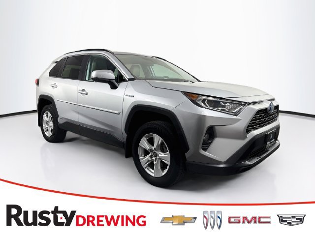 Toyota RAV4