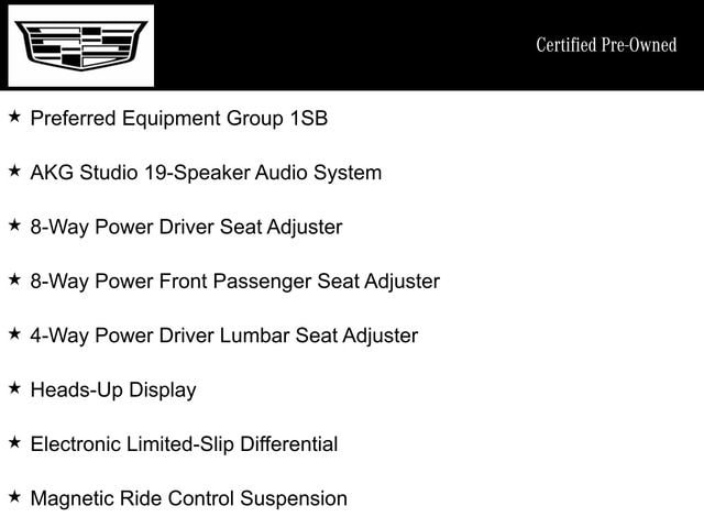 2025 Cadillac Escalade ESV Premium Luxury's photo