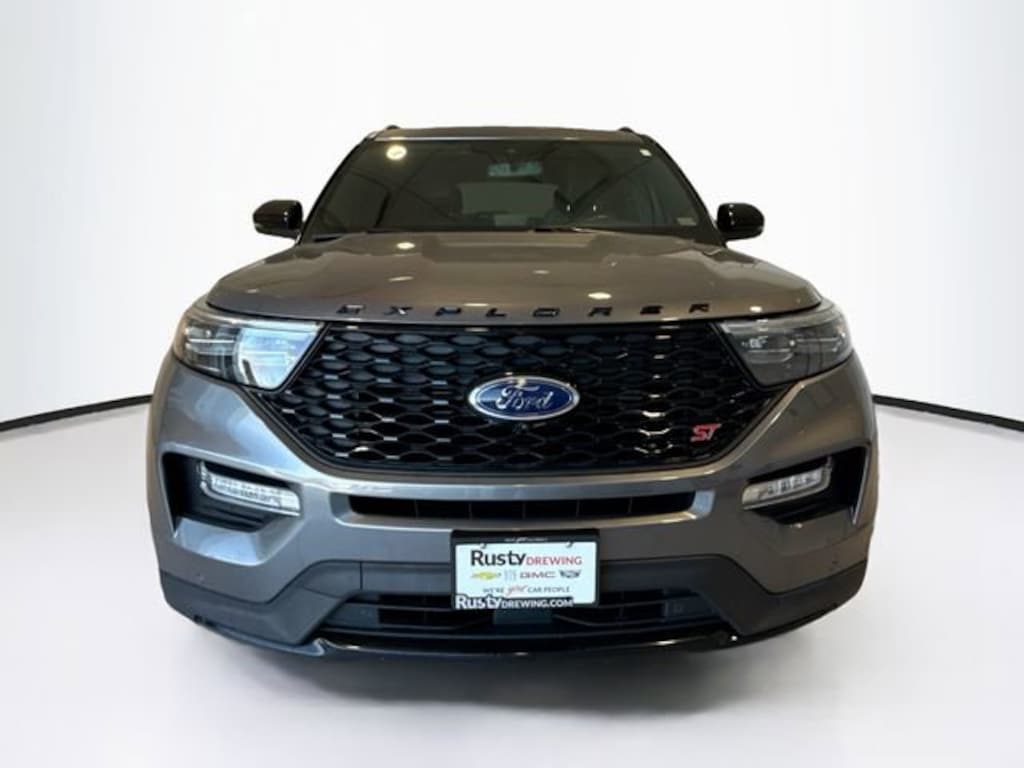 Used 2021 Ford Explorer ST SUV