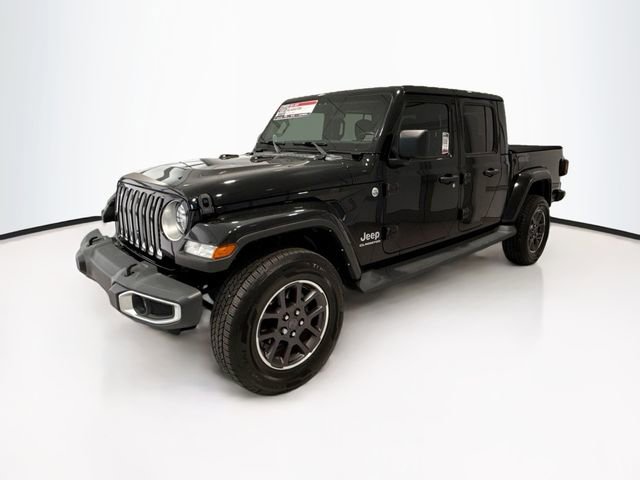 2021 Jeep Gladiator Overland photo 3