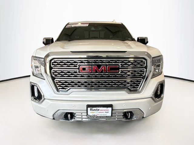 Certified 2022 GMC Sierra 1500 Limited Denali with VIN 3GTU9FEL3NG203366 for sale in Jefferson City, MO