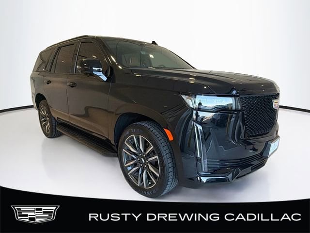 2021 Cadillac Escalade 4WD Sport's photo
