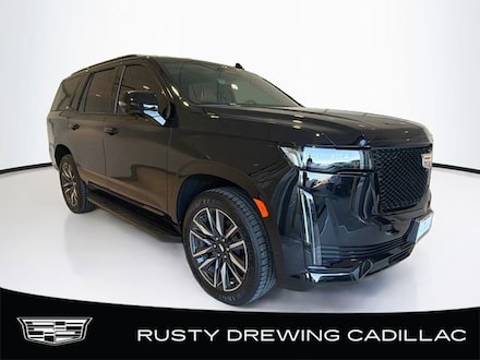 2021 CADILLAC Escalade Sport SUV