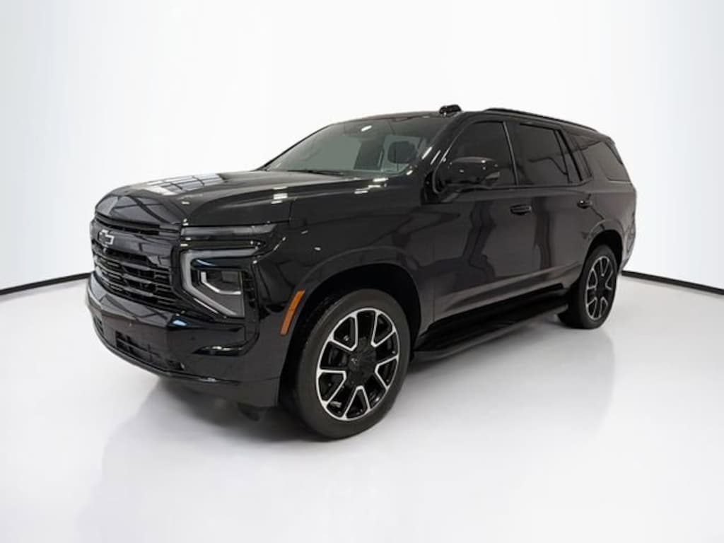 Used 2025 Chevrolet Tahoe RST SUV