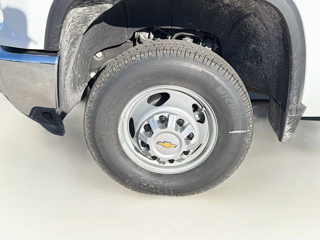2025 Chevrolet Silverado 3500 HD Work Truck - Photo 25