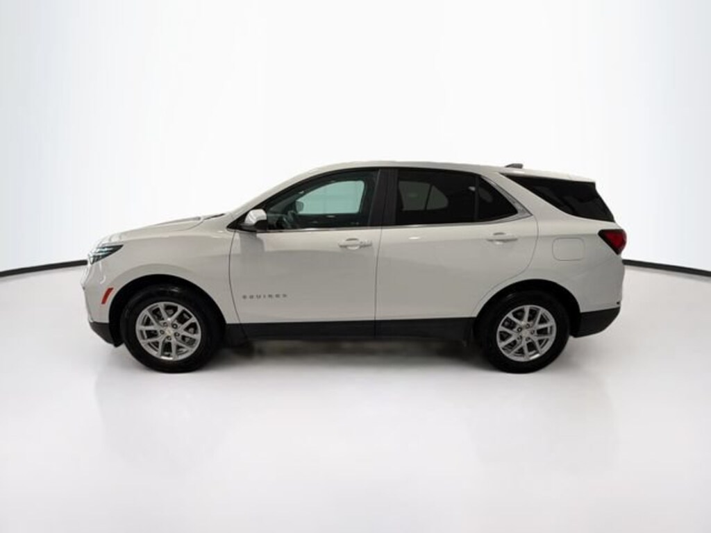 Used 2024 Chevrolet Equinox LT SUV