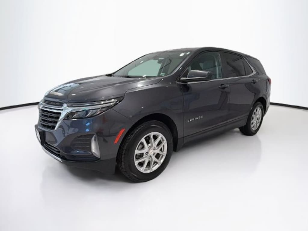 Used 2023 Chevrolet Equinox LT SUV