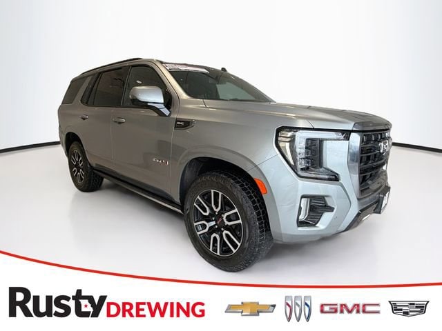 2024 GMC Yukon 4WD AT4's photo