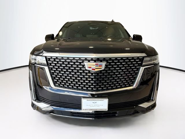 2022 Cadillac Escalade ESV Premium Luxury photo 2