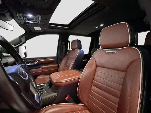 2024 GMC Sierra 2500HD Denali Ultimate - Photo 19