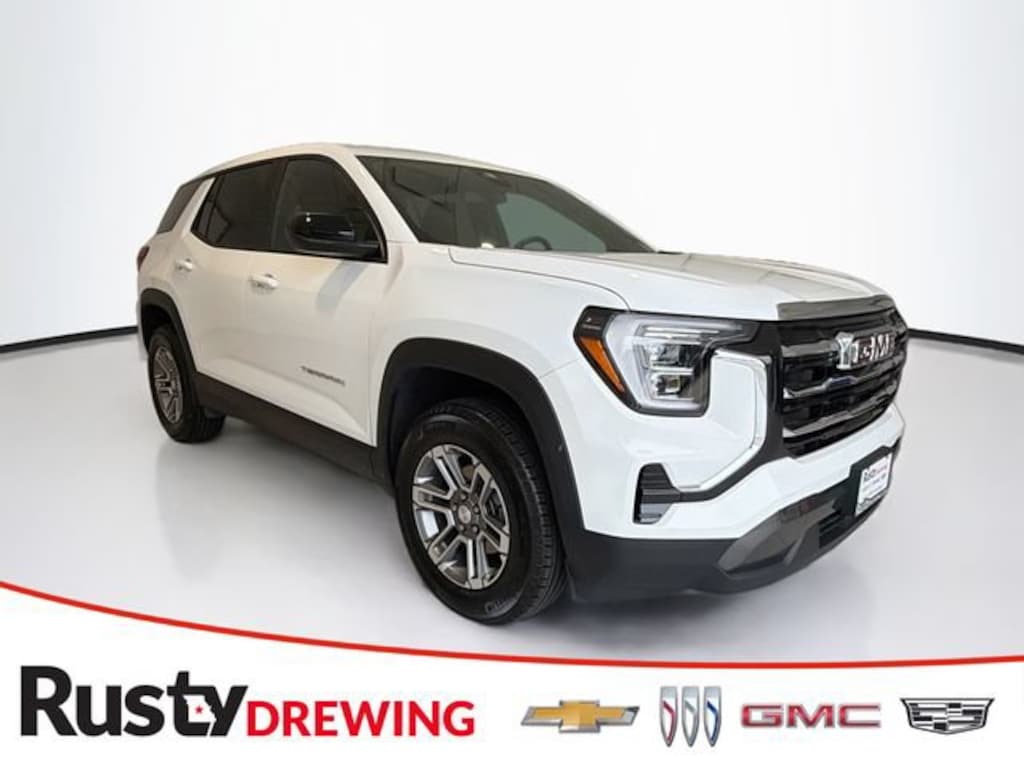 Used 2026 GMC Terrain Elevation SUV