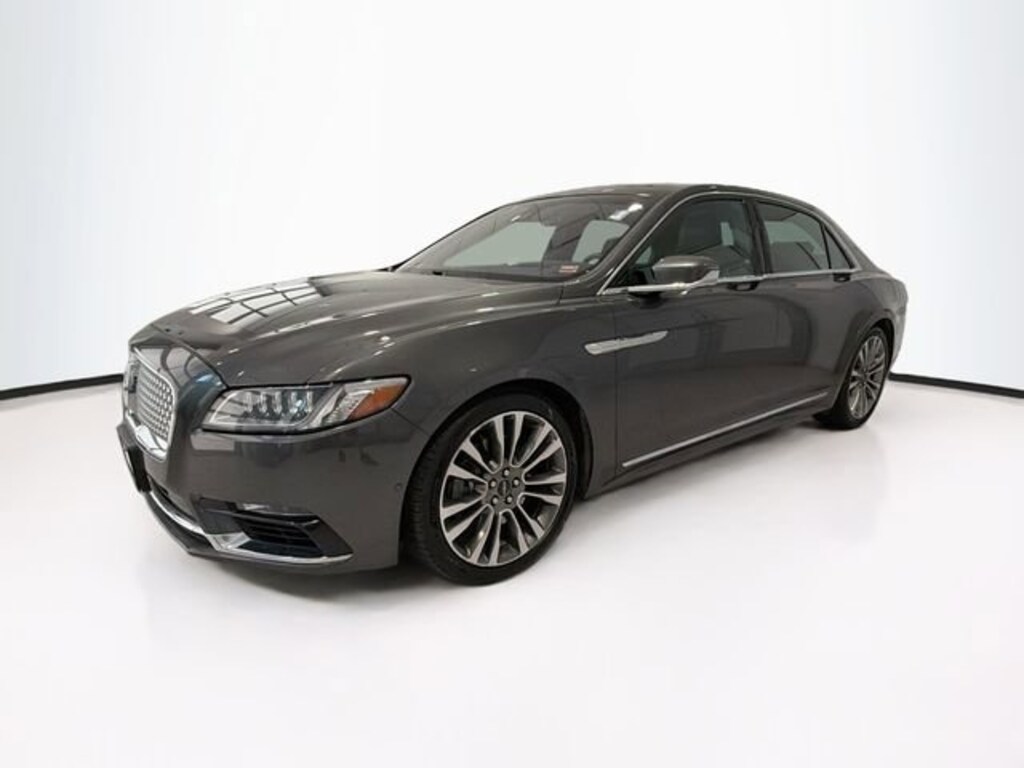Used 2020 Lincoln Continental Reserve Sedan
