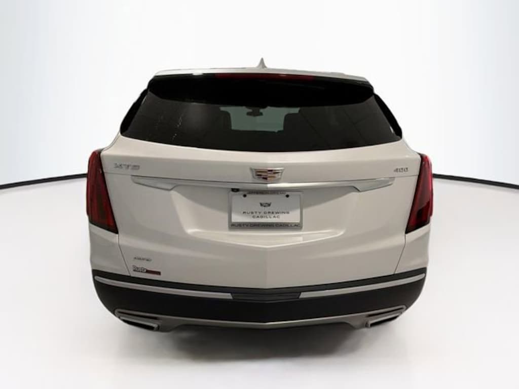 Used 2025 CADILLAC XT5 Premium Luxury SUV