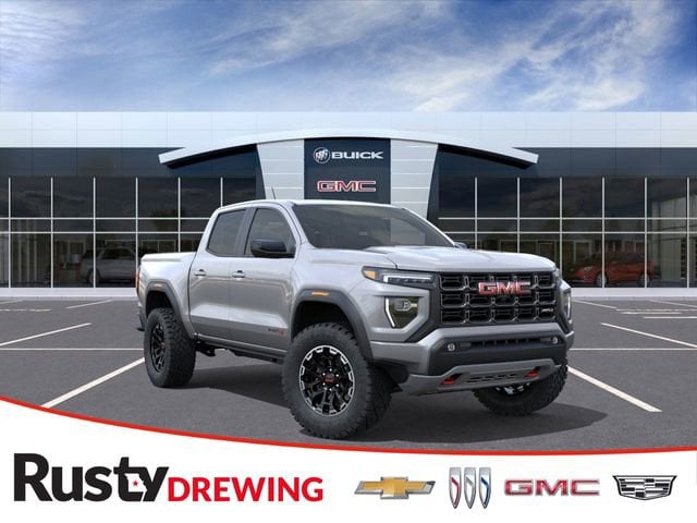 2026 GMC Canyon AT4's photo