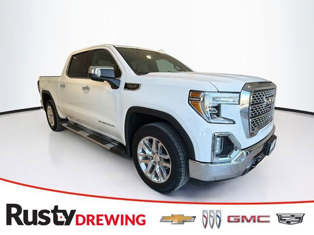 2021 GMC Sierra 1500 SLT's photo