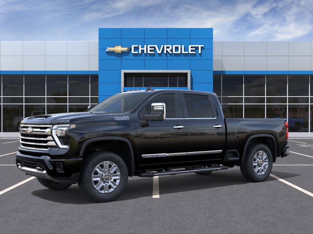 New 2025 Chevrolet Silverado 3500 HD High Country Truck