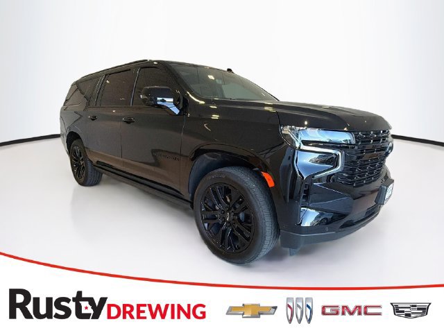 2024 Chevrolet Suburban