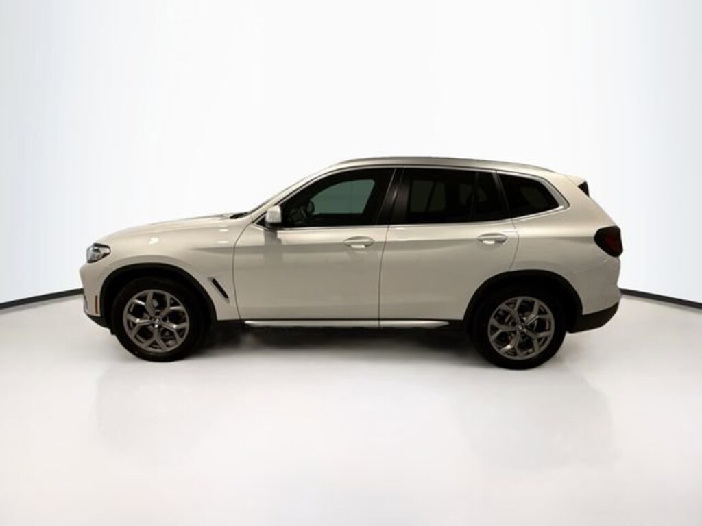 Used 2022 BMW X3 xDrive30i SUV