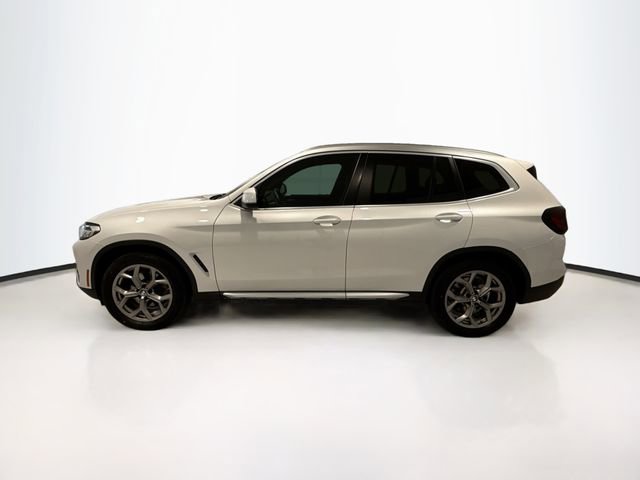 2022 Bmw X3 xDrive30i photo 4