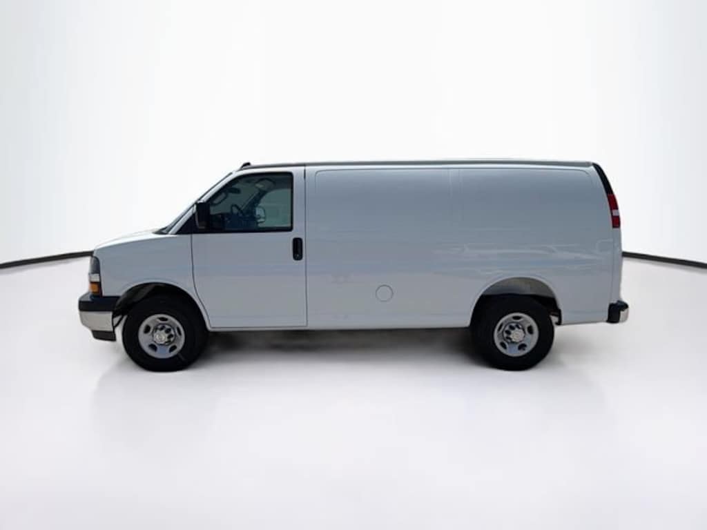 New 2026 Chevrolet Express Cargo WT Van