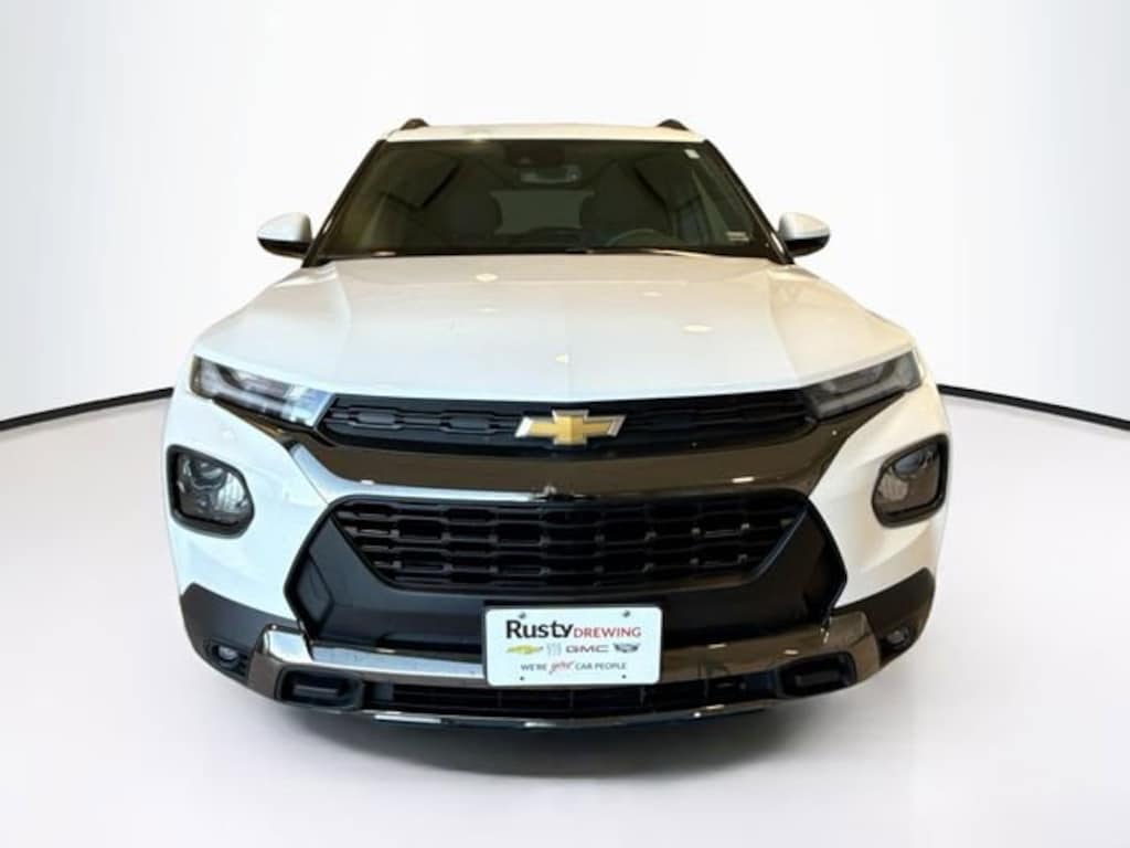 Certified 2023 Chevrolet Trailblazer Activ SUV