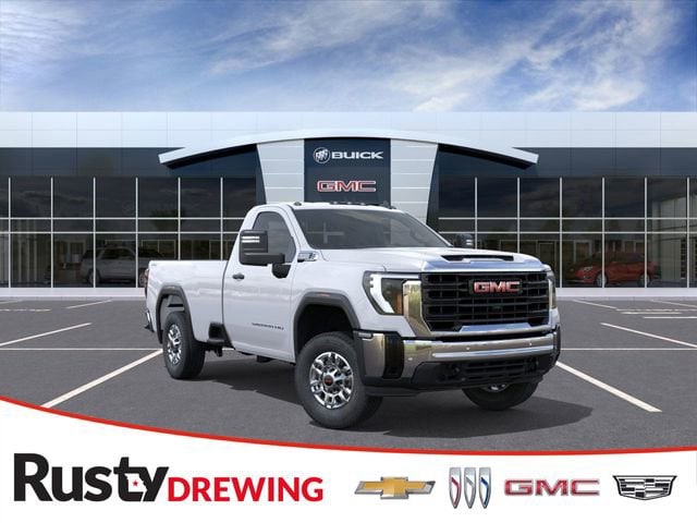 2026 GMC Sierra 2500HD Pro's photo
