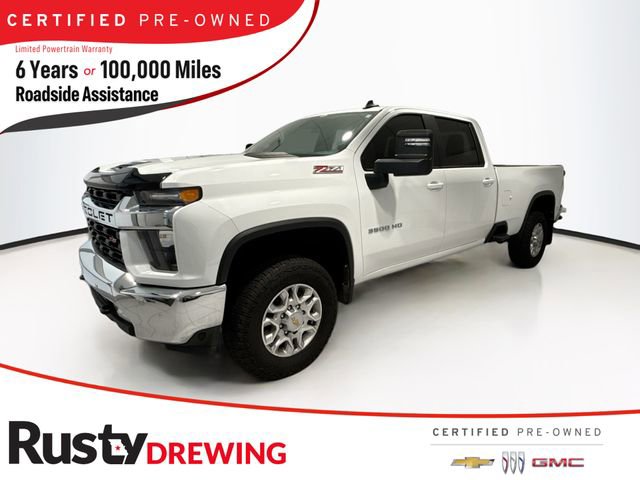 2023 Chevrolet Silverado 3500HD LT photo 3