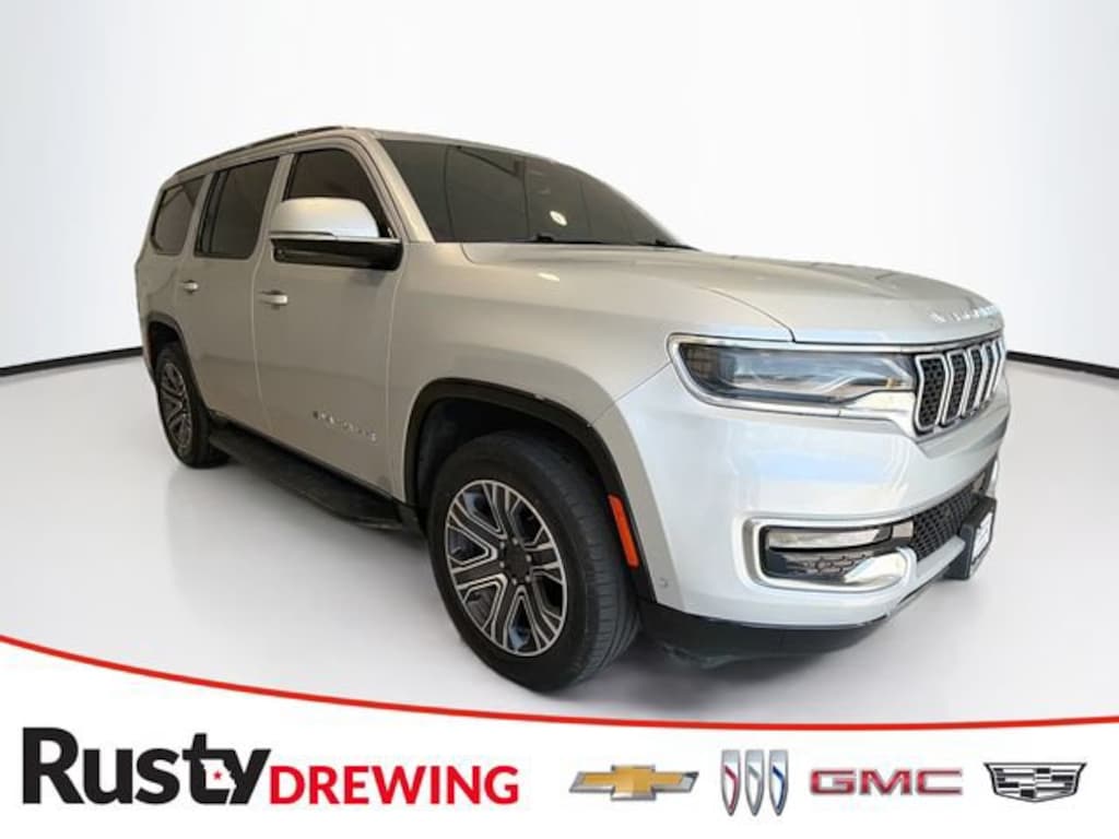 Used 2022 Jeep Wagoneer Series III SUV