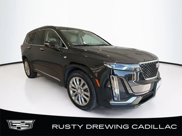 2023 Cadillac XT6 Premium Luxury Auto 4WD's photo