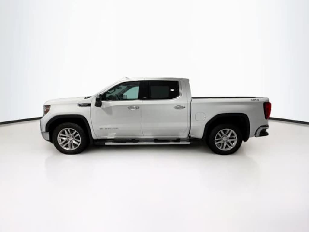 Used 2020 GMC Sierra 1500 SLT Truck Crew Cab