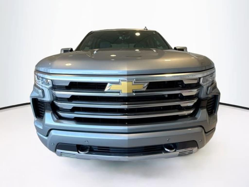 Certified 2023 Chevrolet Silverado 1500 High Country Truck Crew Cab
