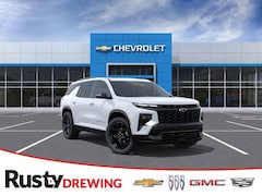 2026 Chevrolet Traverse RS SUV