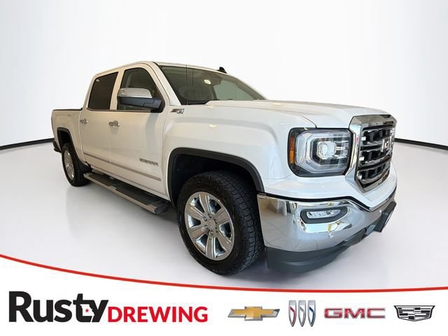 2018 GMC Sierra 1500