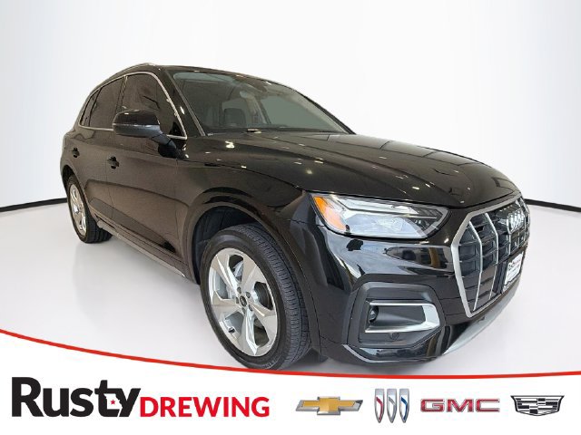 2021 Audi Q5