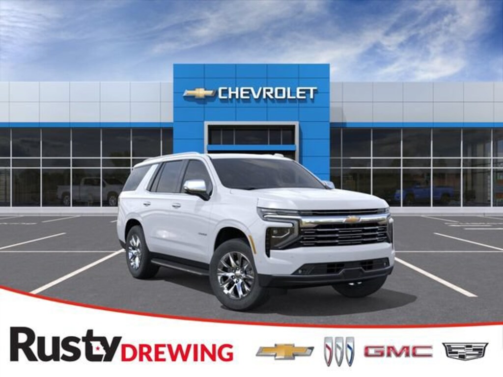 New 2026 Chevrolet Tahoe Premier SUV