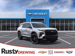 2026 Chevrolet Traverse RS SUV