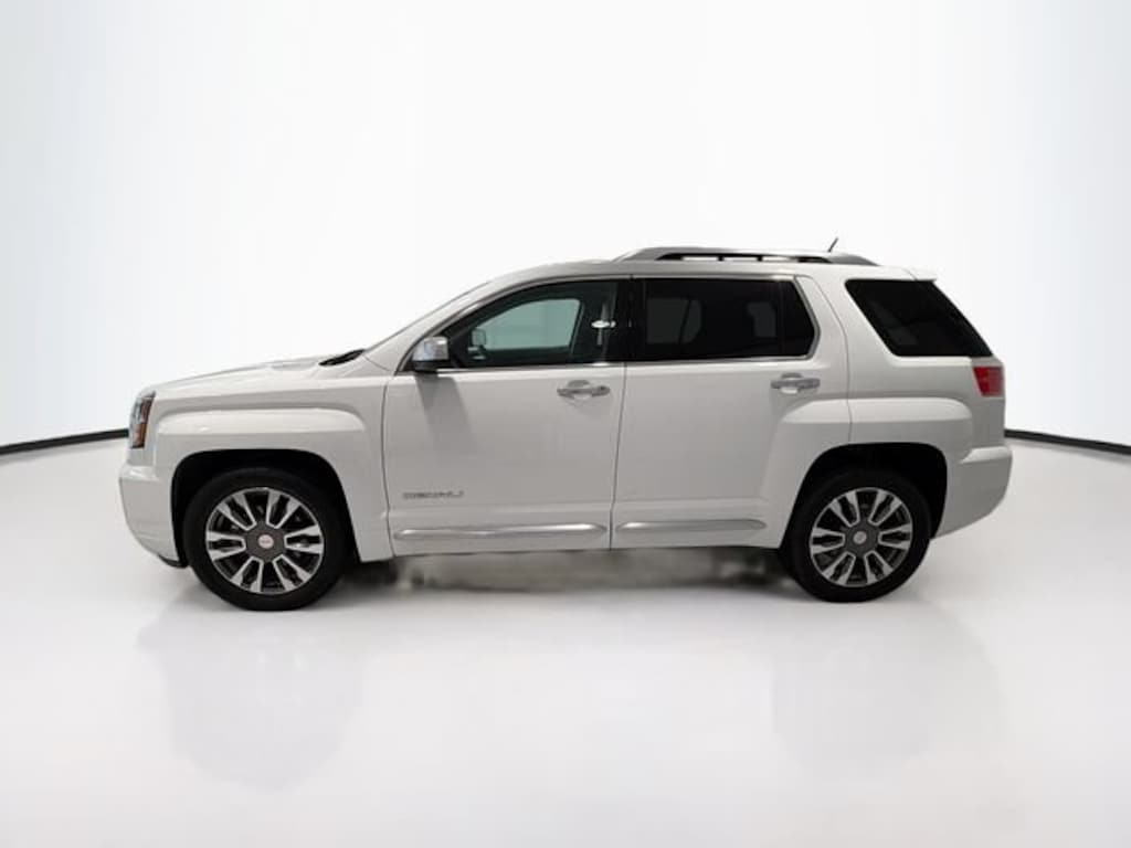 Used 2016 GMC Terrain Denali SUV