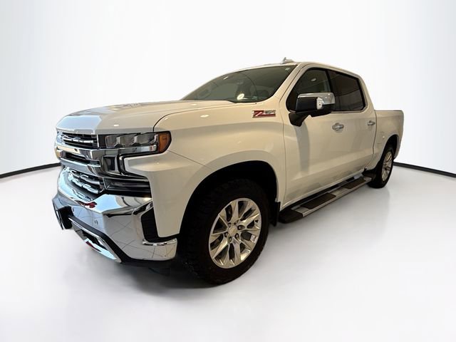 2020 Chevrolet Silverado 1500 LTZ photo 3