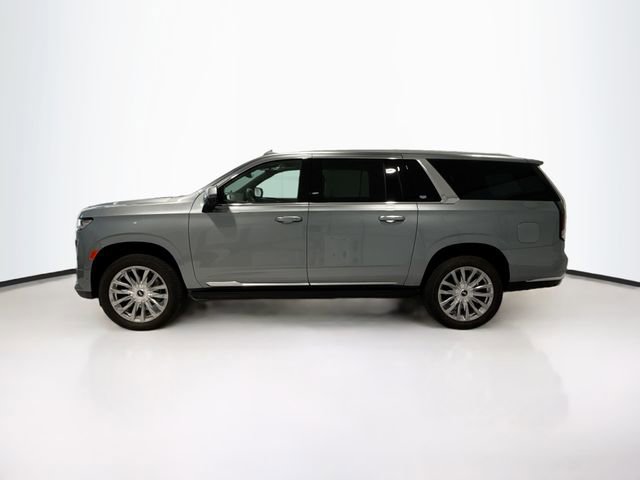 2024 Cadillac Escalade ESV Premium Luxury photo 2